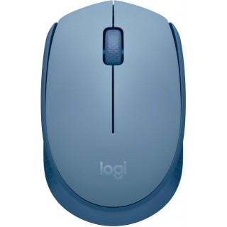 Logitech M171 Wireless Blue Grey